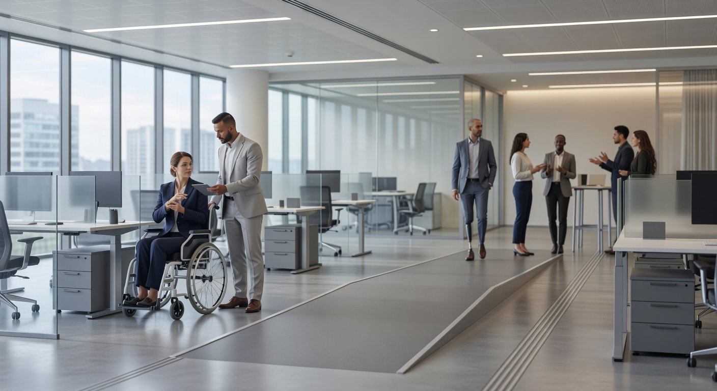 Obligaciones de accesibilidad e inclusión laboral: Imagen principal