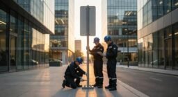 Criterios de instalación de señales verticales