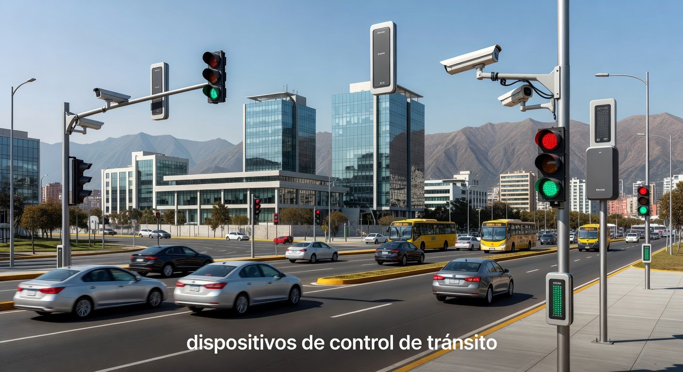 Dispositivos de control de tránsito en Perú: Imagen principal