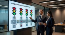 Interpretación de fases semafóricas