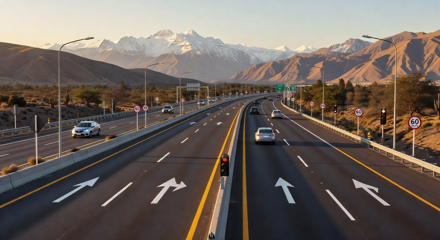 Señalización vial clave para reducir accidentes en Perú 2026: Imagen principal