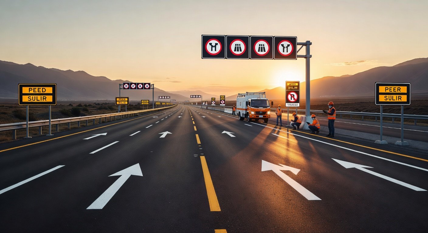 IMAGEN: Senalizacion vial clave Peru 2026: señales y estrategias para reducir accidentes viales según MTC e INEI